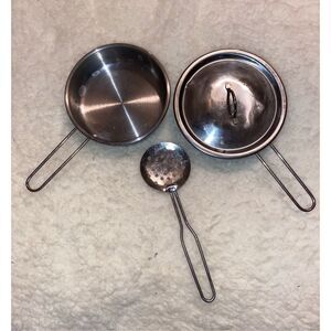 Play Kitchen Set of 4 PCS